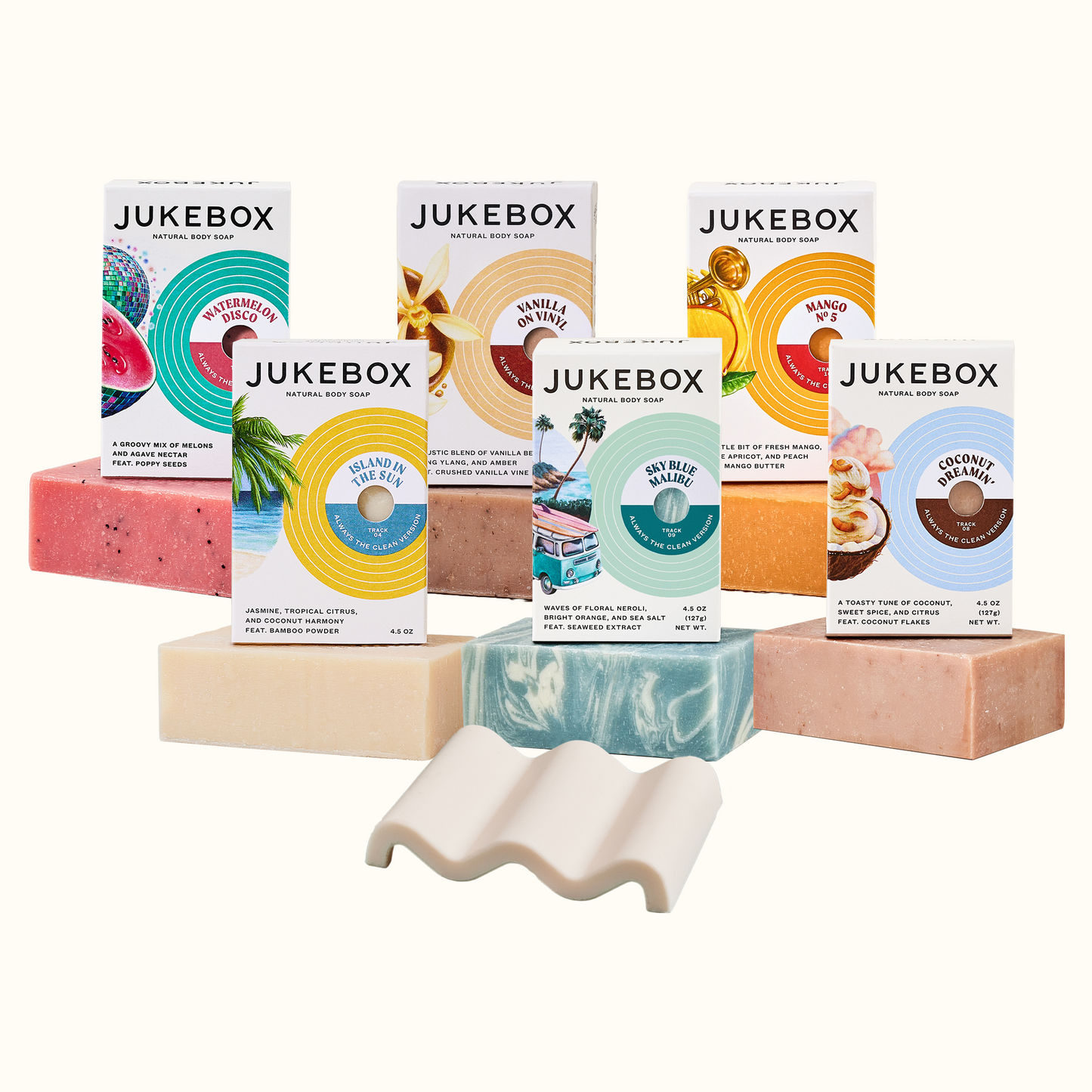 Fan Favorites Set with Free Gift