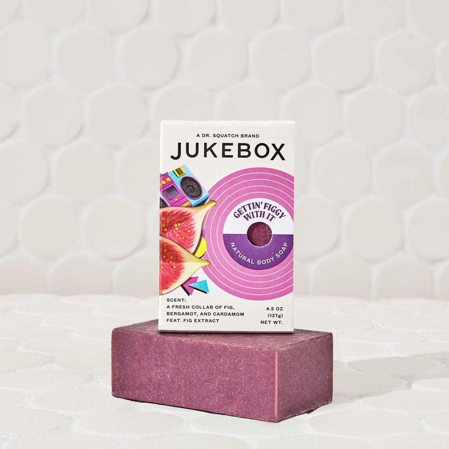 Gettin' Figgy With It Soap