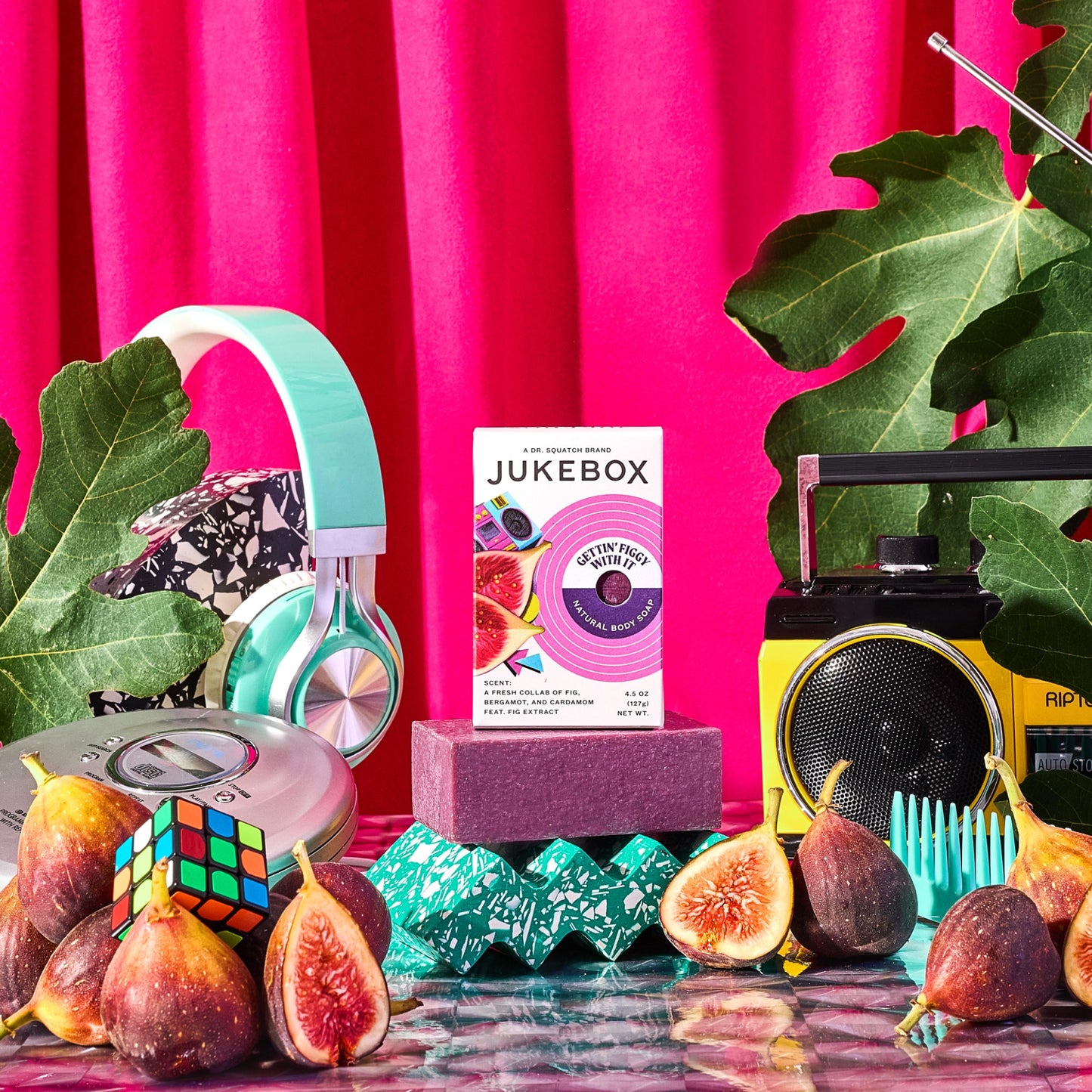 Gettin' Figgy With It Soap