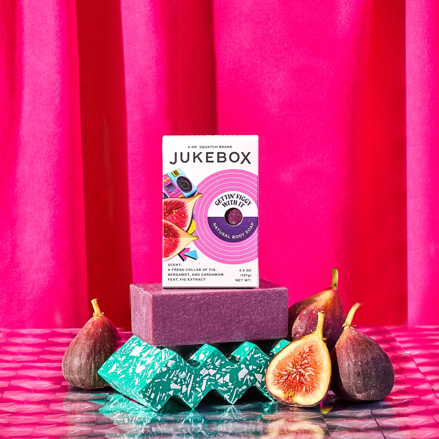 Gettin' Figgy With It Soap