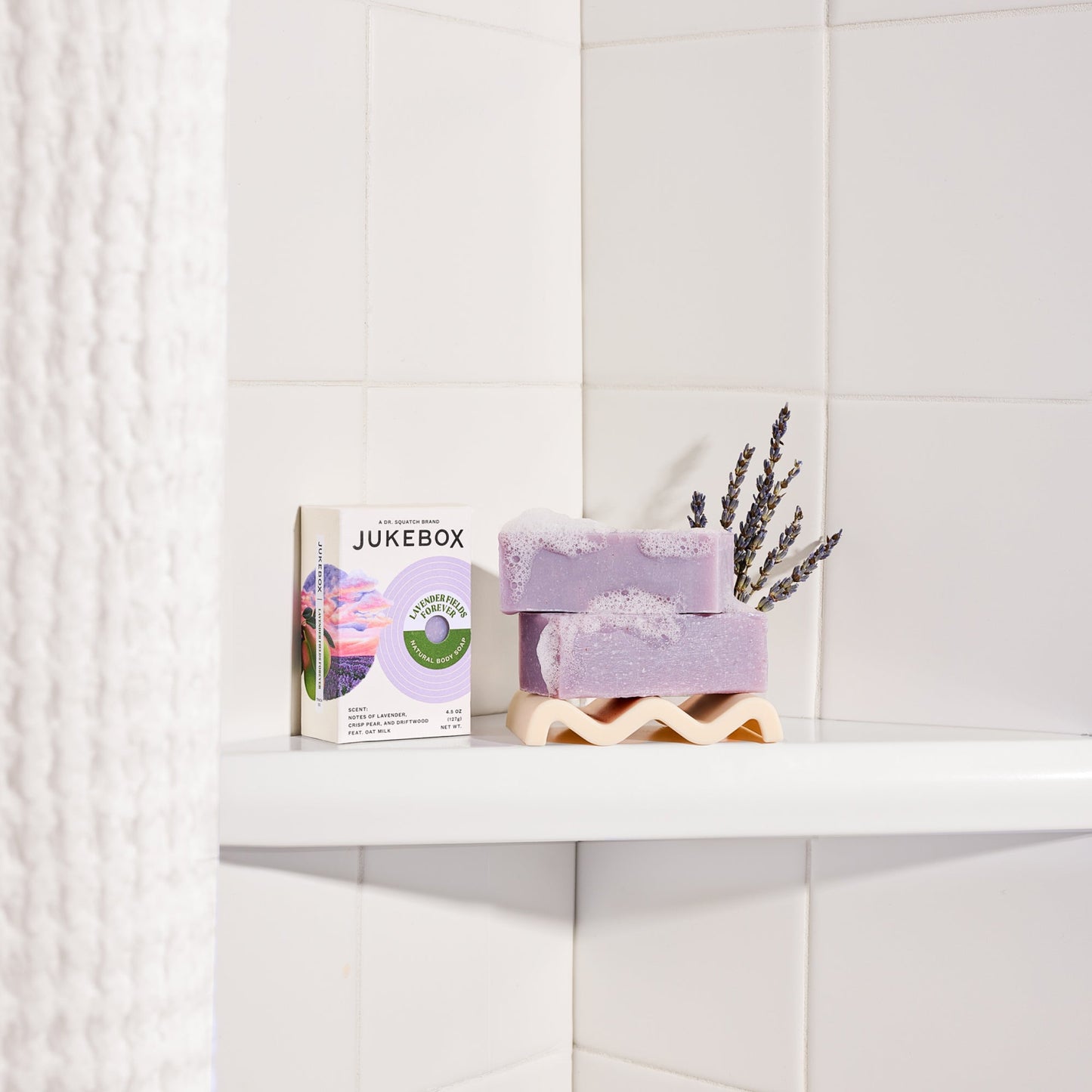 Lavender Fields Forever Soap