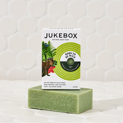 Born to Be Wild Soap