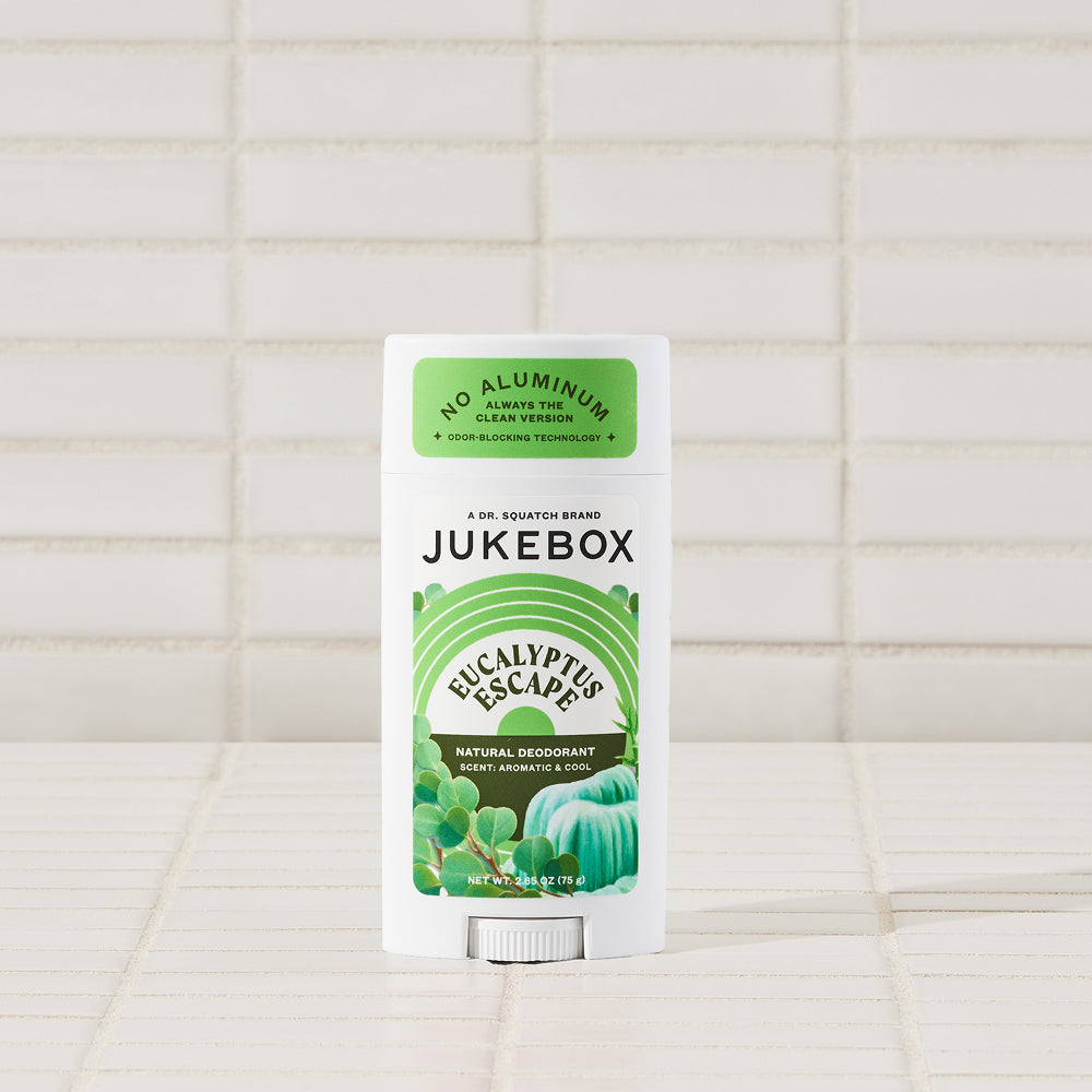 Eucalyptus Escape Deodorant