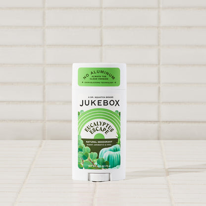 Eucalyptus Escape Deodorant