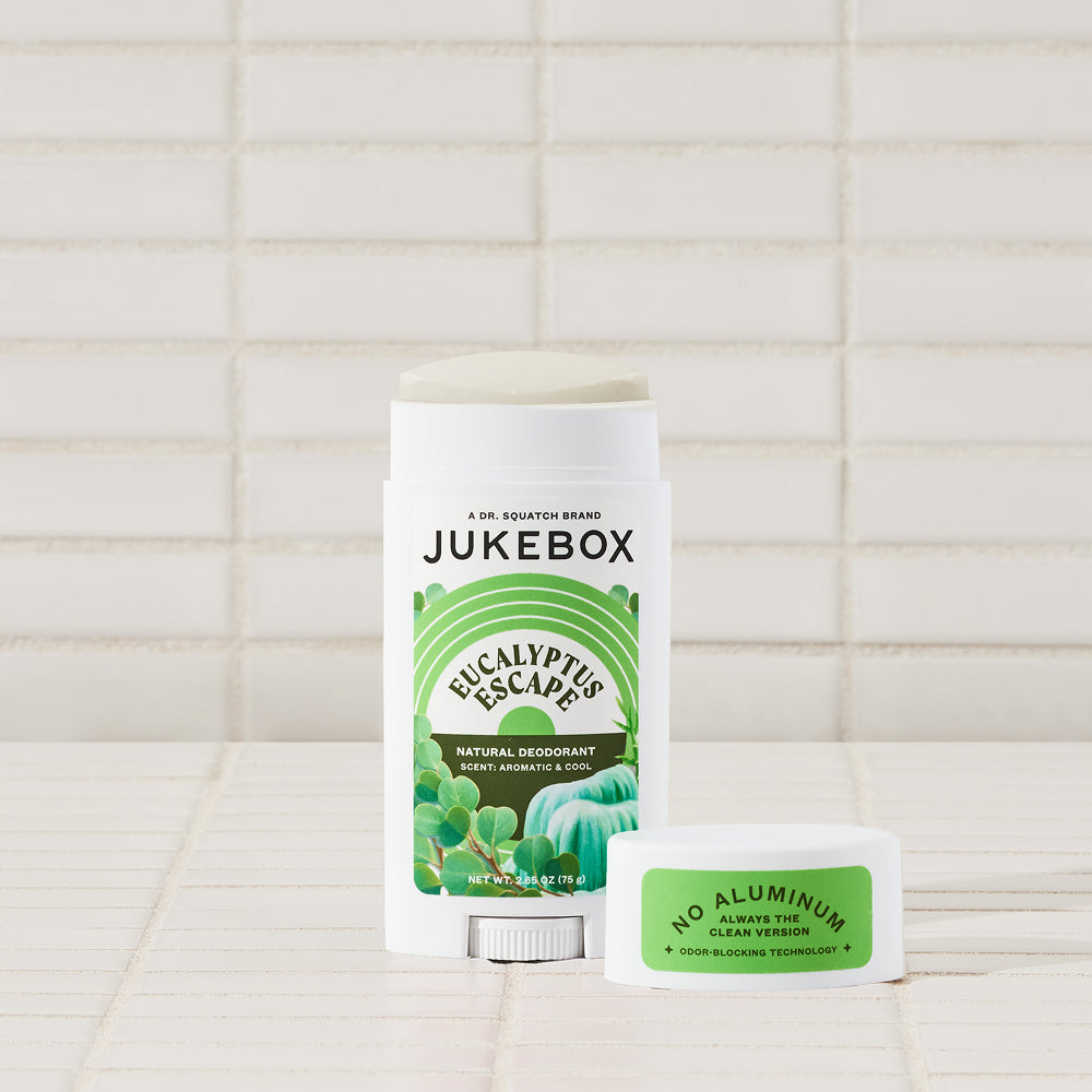 Eucalyptus Escape Deodorant