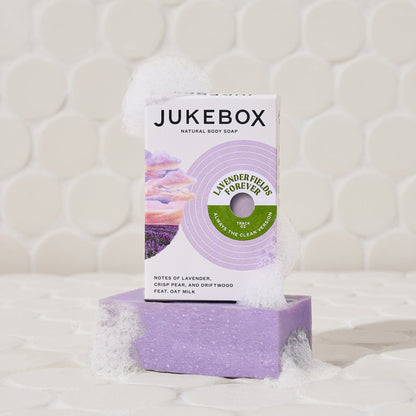 Lavender Fields Forever Soap