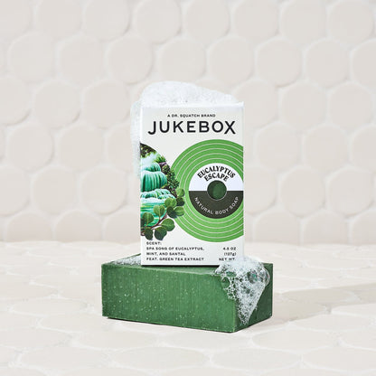 Eucalyptus Escape Soap
