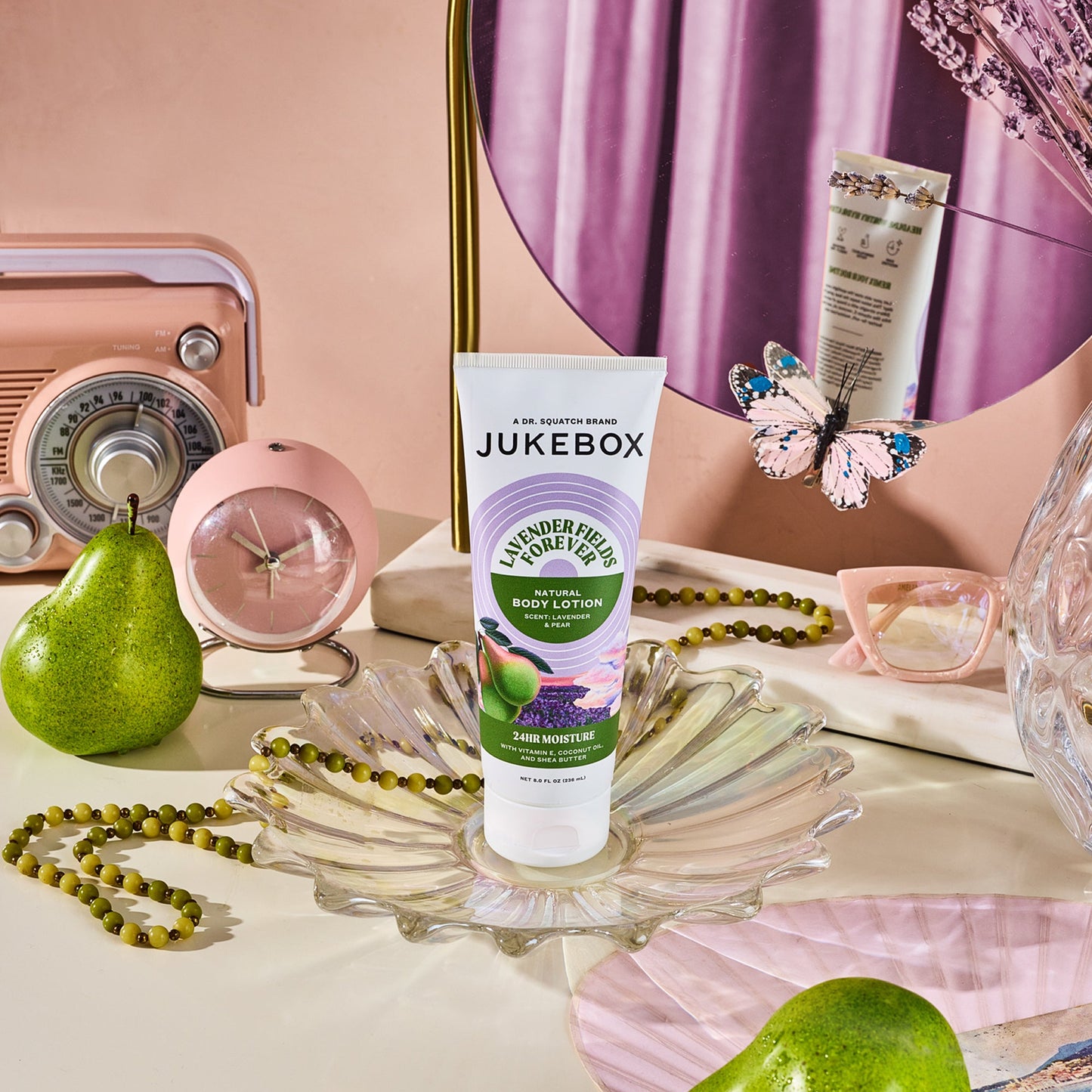 Lavender Fields Forever Body Lotion