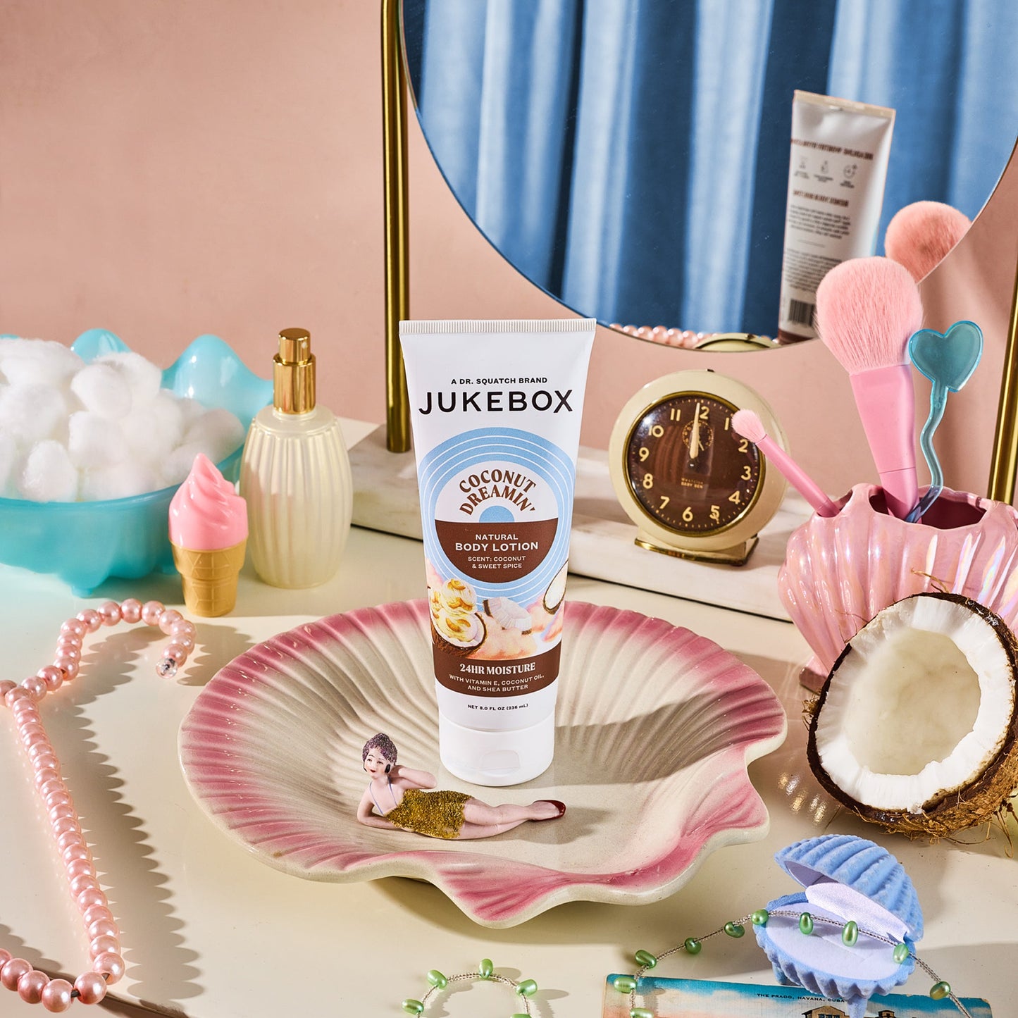 Coconut Dreamin' Body Lotion