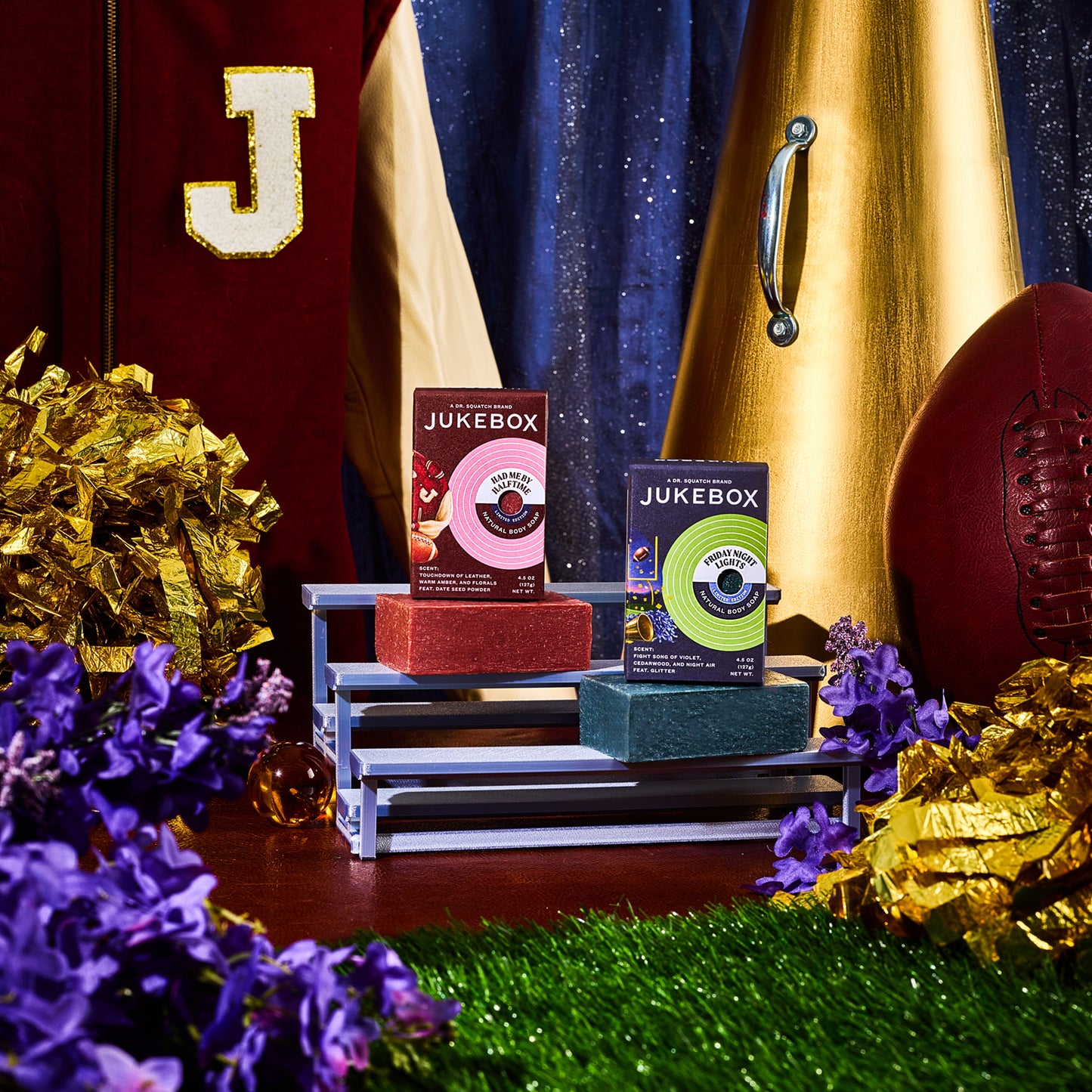 Had Me By Halftime Soap