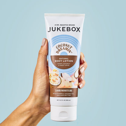 Coconut Dreamin' Body Lotion
