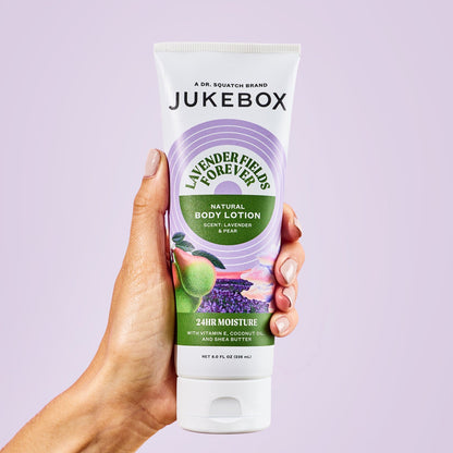 Lavender Fields Forever Body Lotion