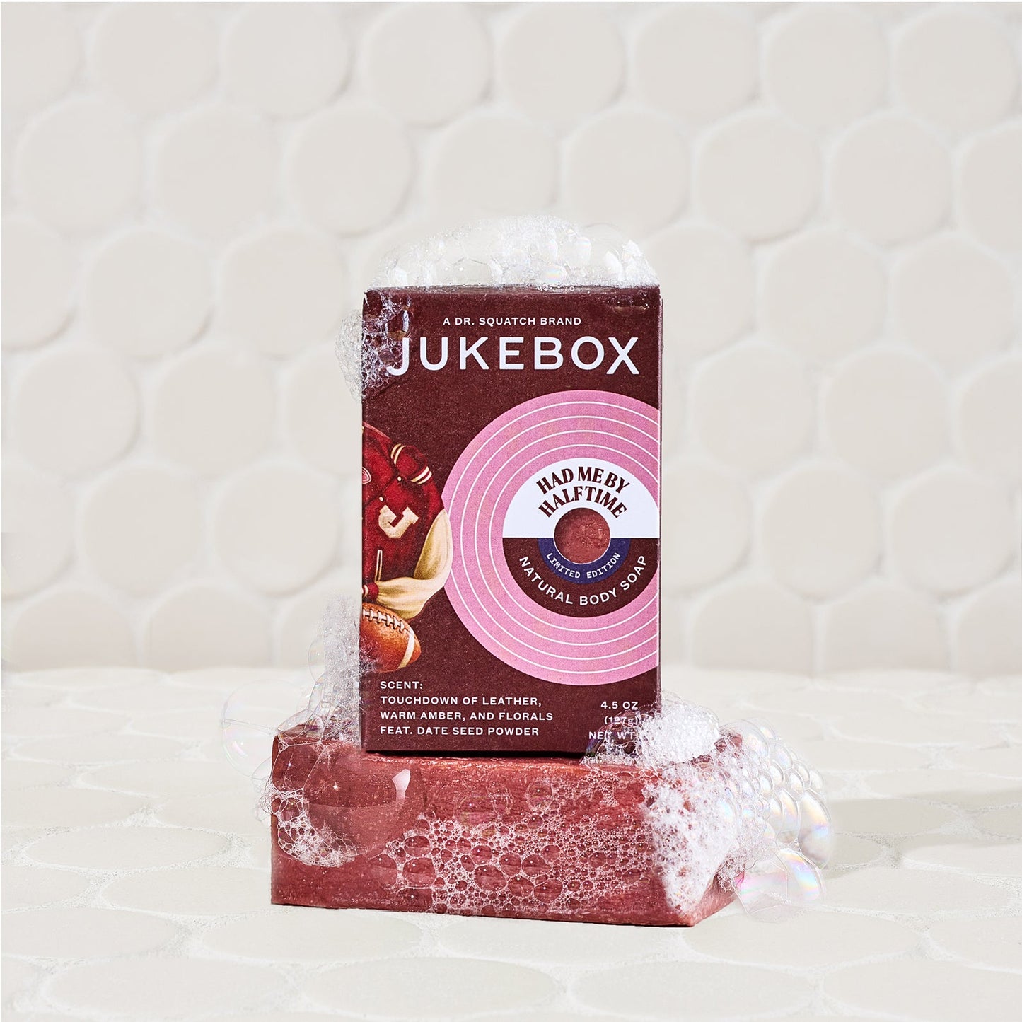 Had Me By Halftime Soap