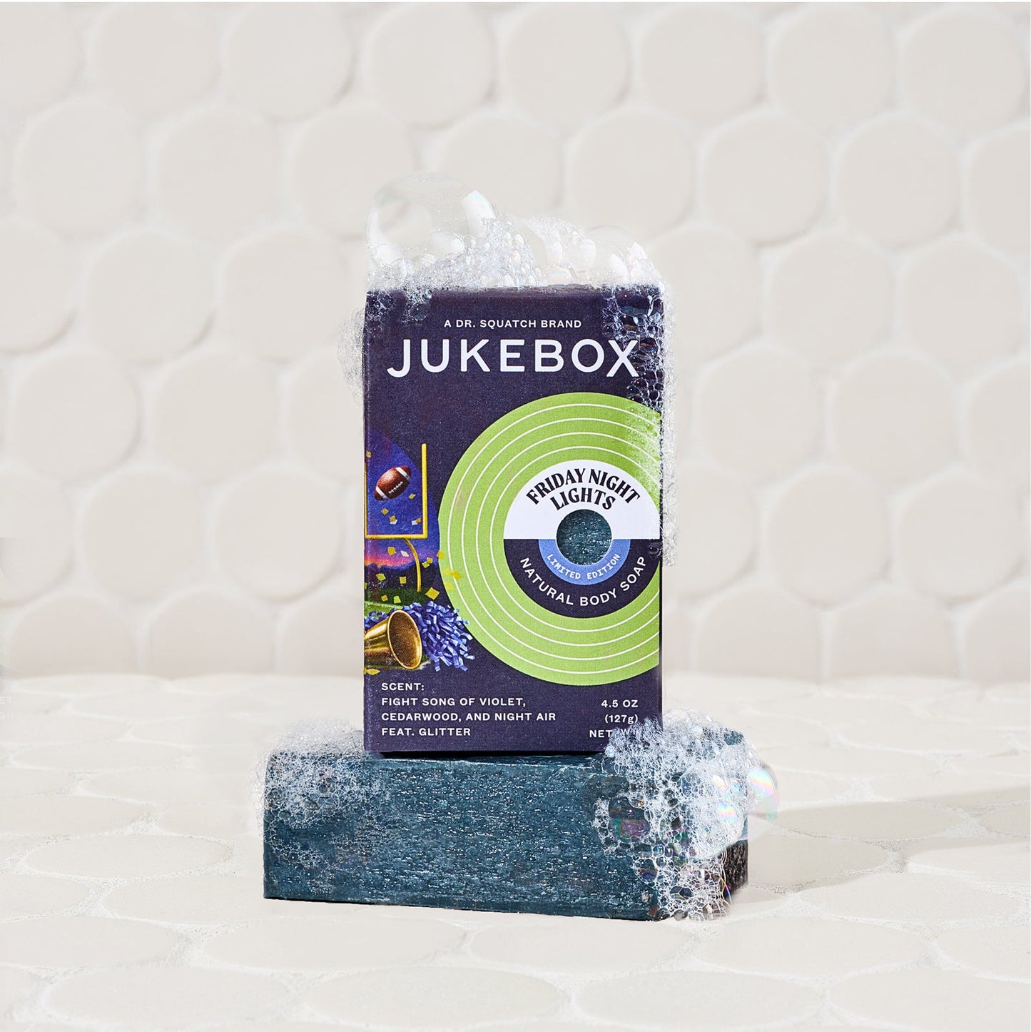 Friday Night Lights Soap