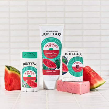 Watermelon Disco Scent Trio