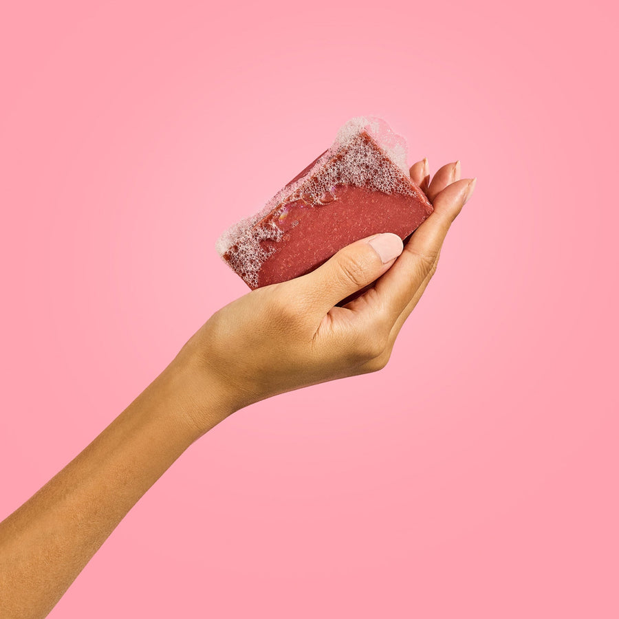 Rose Hips Don't Lie Soap