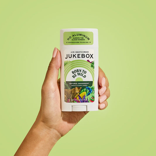 Born to Be Wild Deodorant