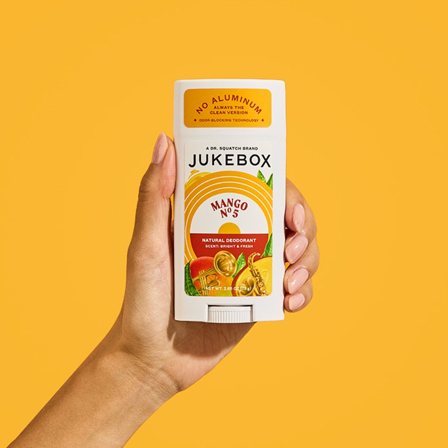 Mango No. 5 Deodorant