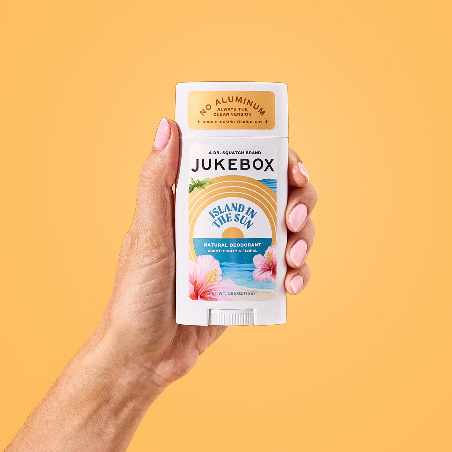 Island in the Sun Deodorant