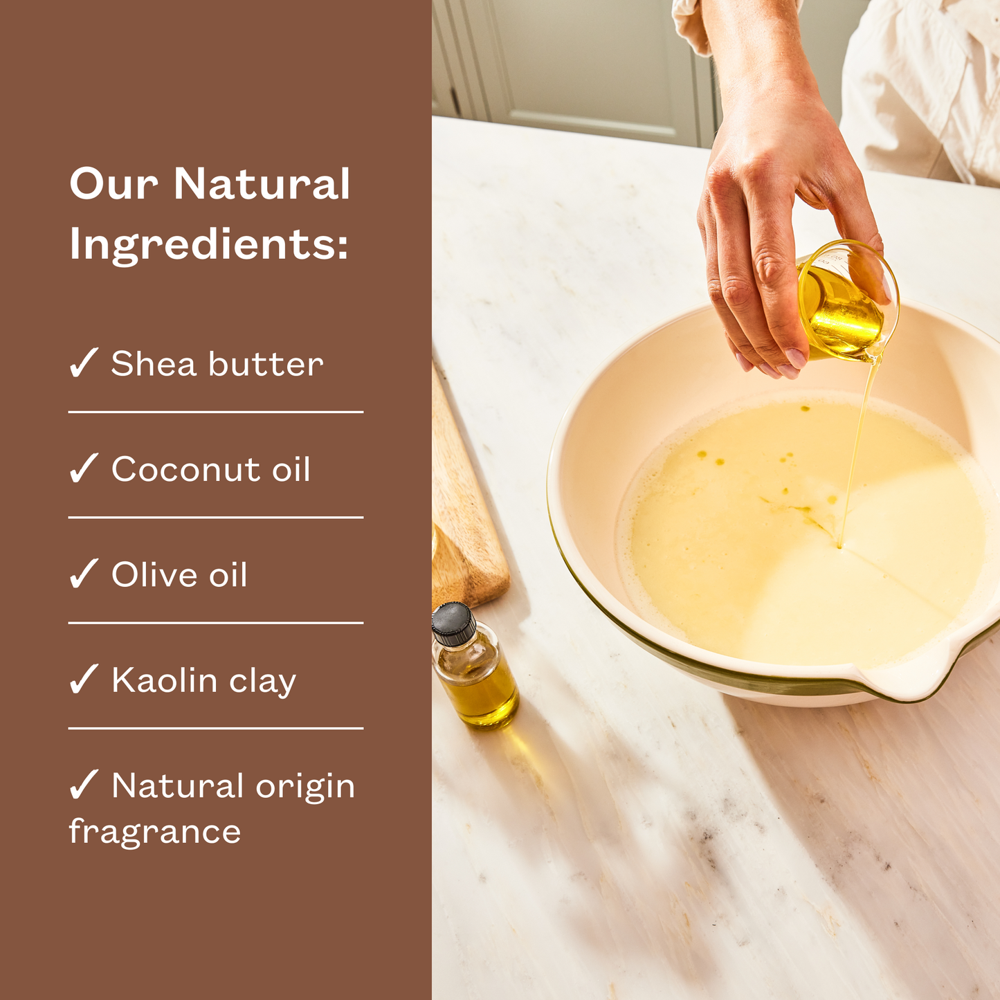 Coconut Dreamin' Soap