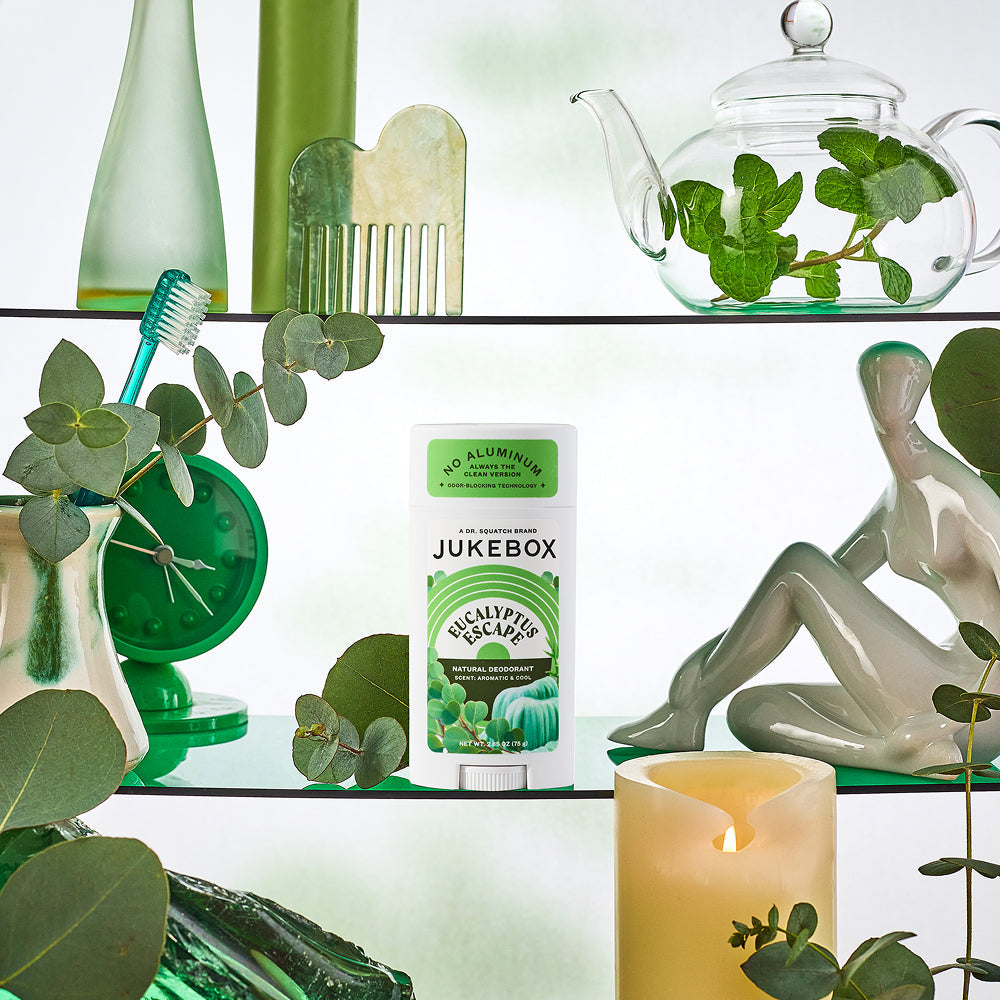 Eucalyptus Escape Deodorant