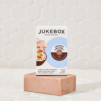 Coconut Dreamin' Soap