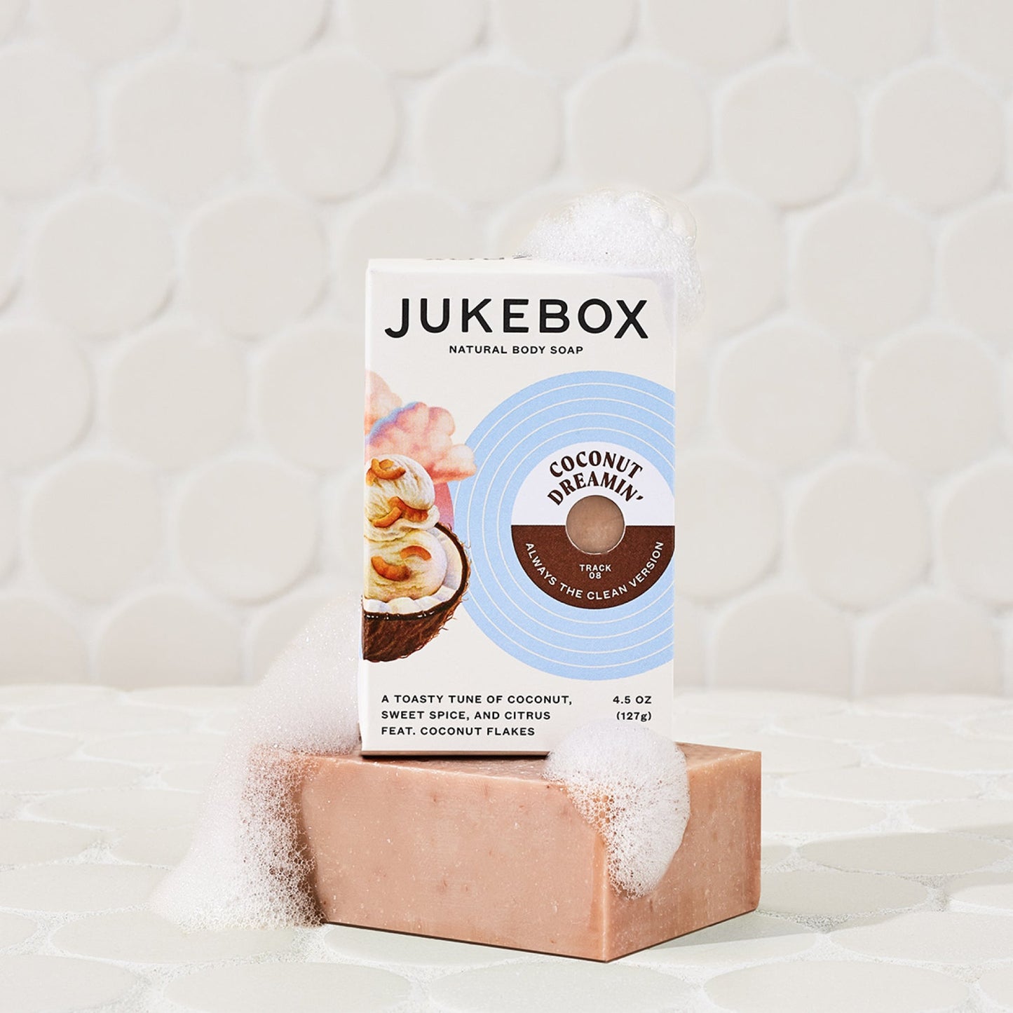 Coconut Dreamin' Soap