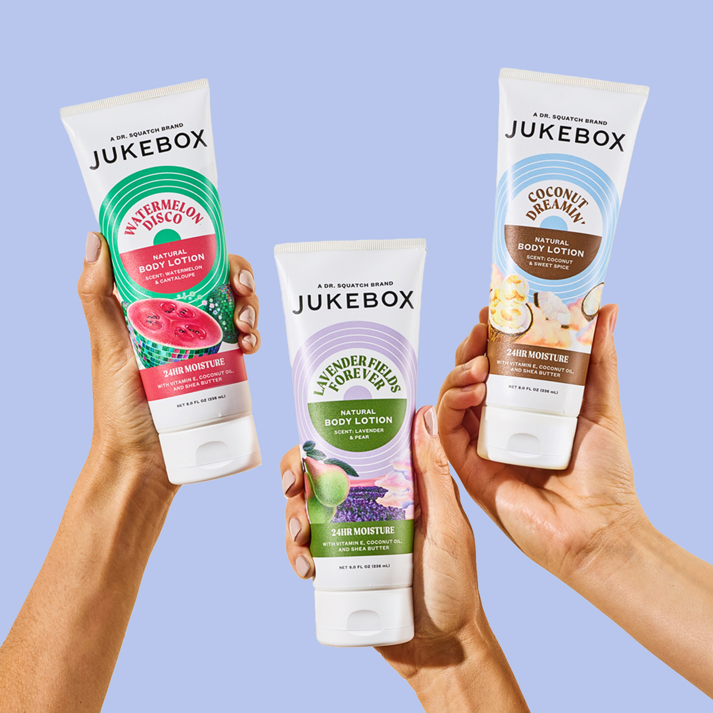 Watermelon Disco Body Lotion